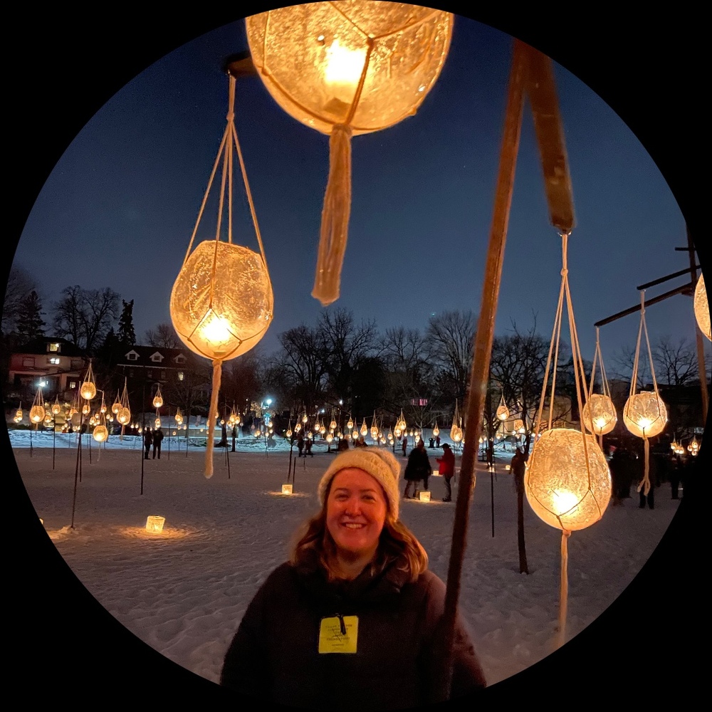 Meet your Posher, Claire